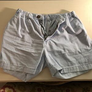 Chubbies - light blue